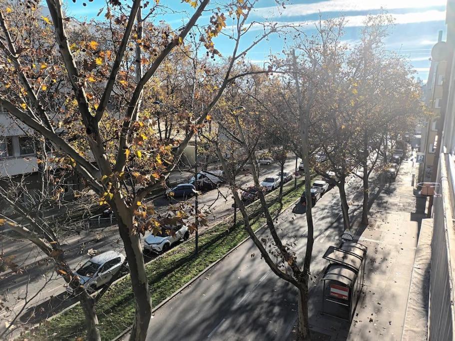Modernes Apartment In Wien المظهر الخارجي الصورة