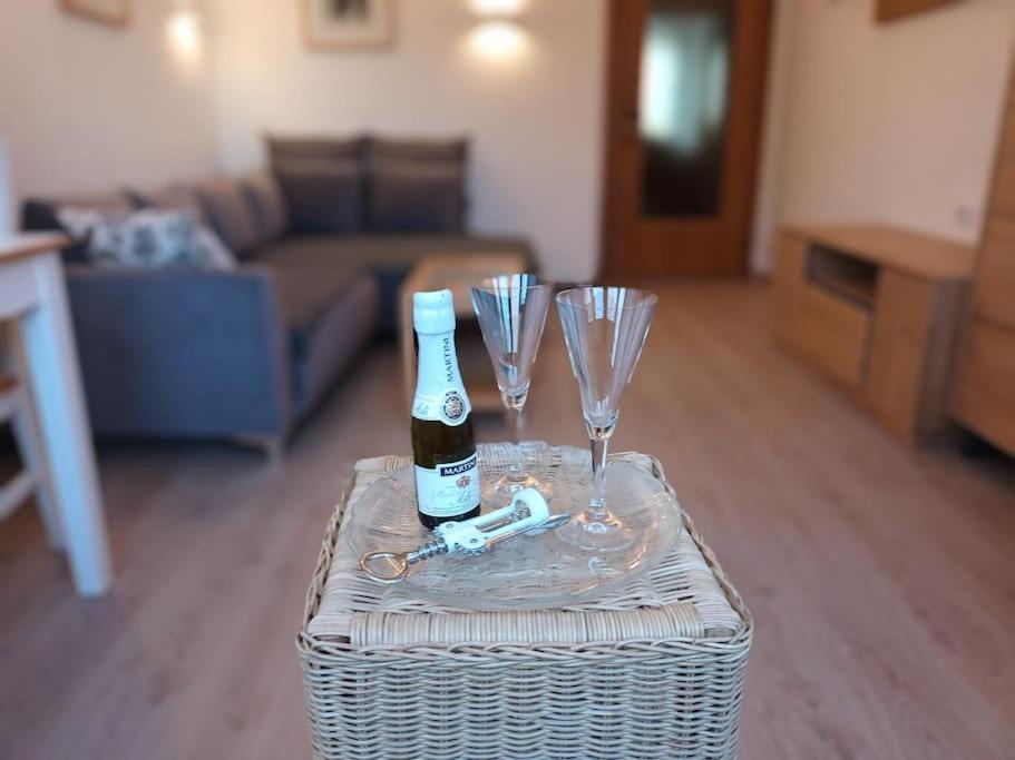 Modernes Apartment In Wien المظهر الخارجي الصورة